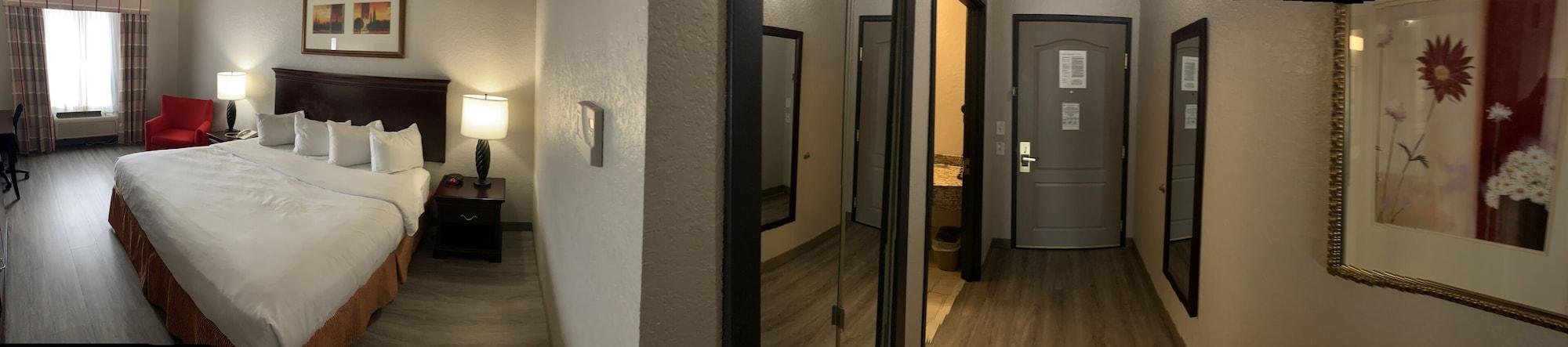 Country Inn & Suites By Radisson, Jacksonville West, Fl Zewnętrze zdjęcie