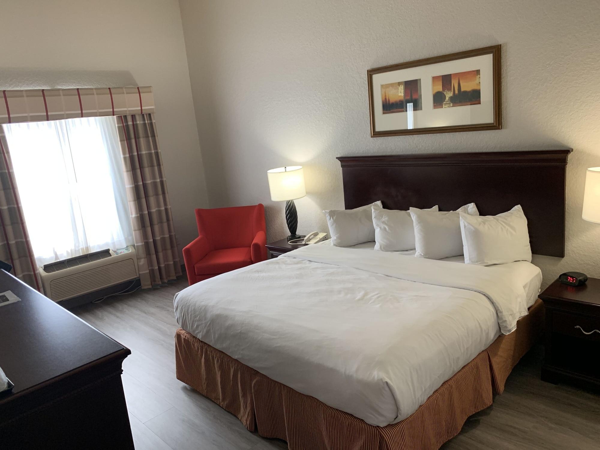 Country Inn & Suites By Radisson, Jacksonville West, Fl Zewnętrze zdjęcie