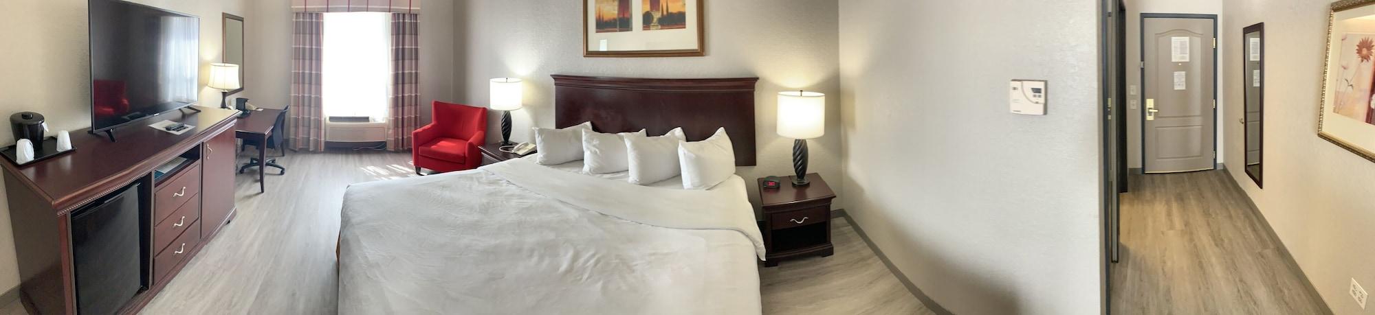Country Inn & Suites By Radisson, Jacksonville West, Fl Zewnętrze zdjęcie