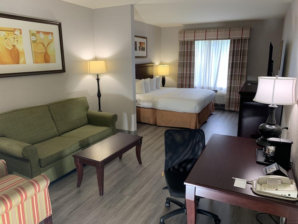 Country Inn & Suites By Radisson, Jacksonville West, Fl Zewnętrze zdjęcie