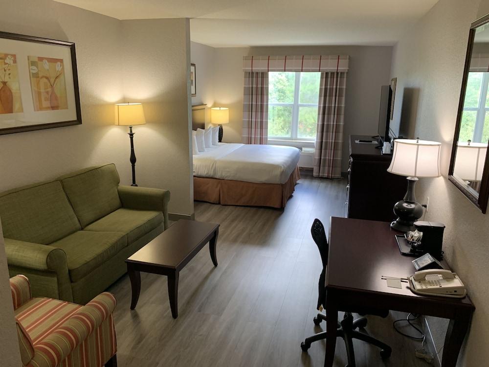 Country Inn & Suites By Radisson, Jacksonville West, Fl Zewnętrze zdjęcie