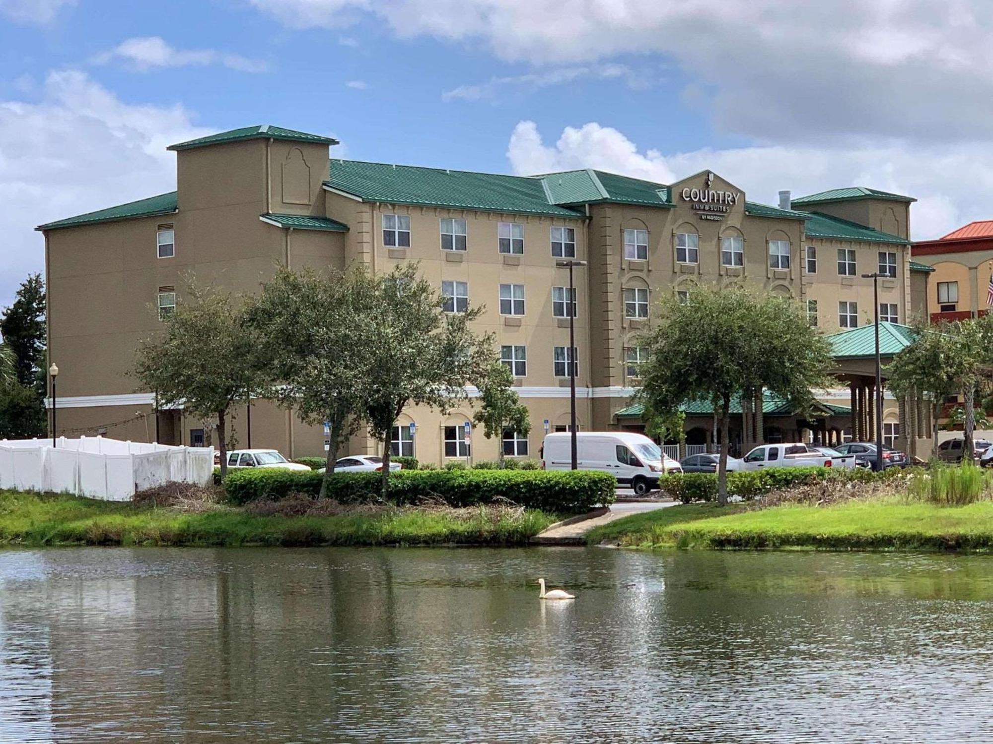 Country Inn & Suites By Radisson, Jacksonville West, Fl Zewnętrze zdjęcie