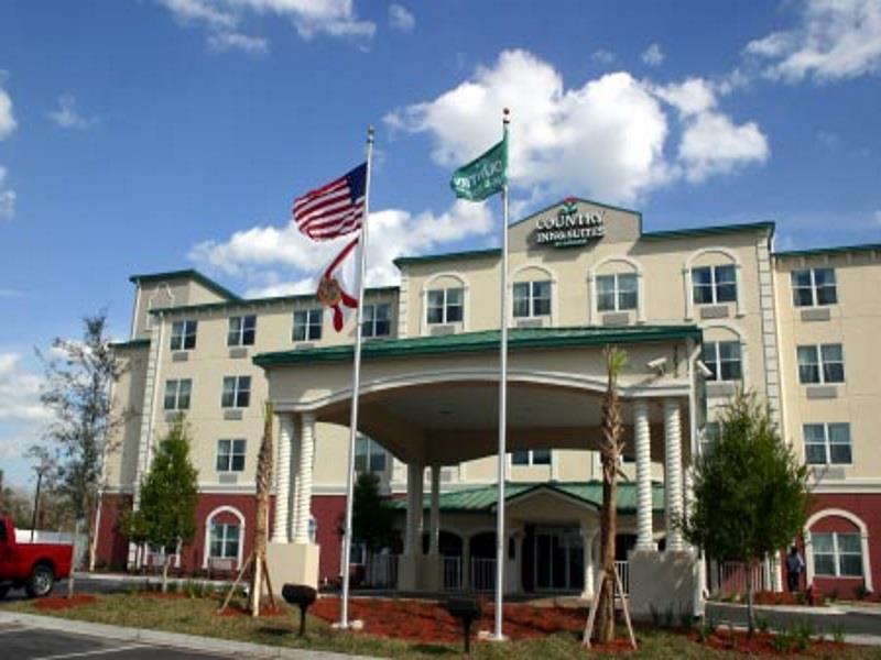 Country Inn & Suites By Radisson, Jacksonville West, Fl Zewnętrze zdjęcie